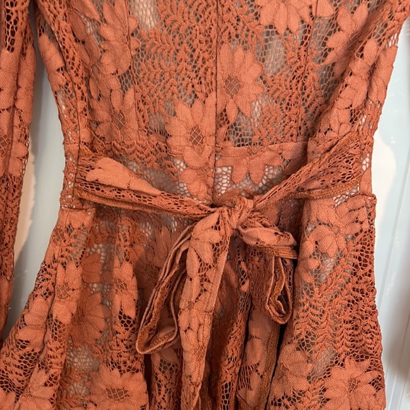 evolutionary apparel Pants & Jumpsuits Evolutionary Apparel Orange